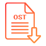 Saves OST Files into Multiple Formats