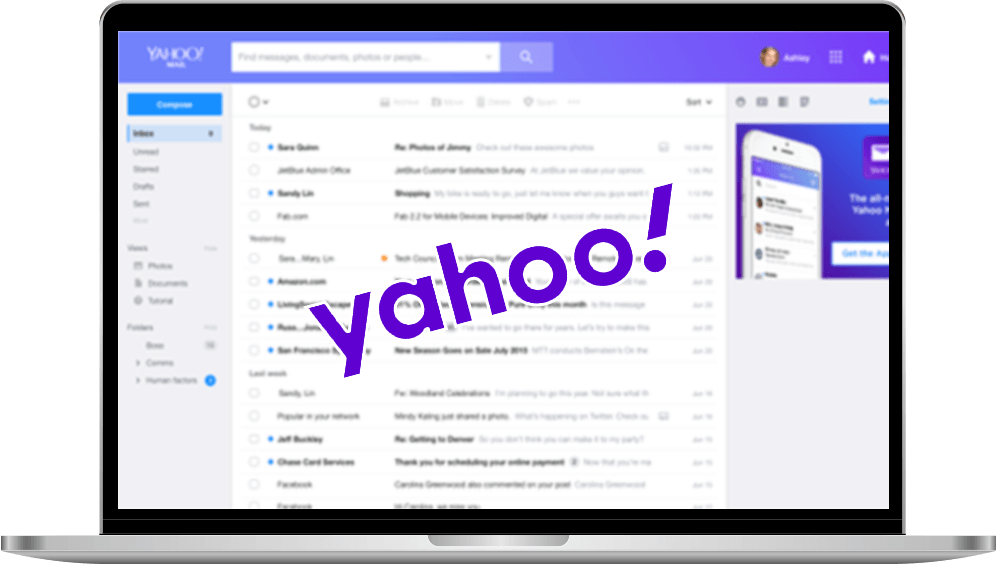 Como EXCLUIR E-MAIL Yahoo! - CONTA Yahoo! 