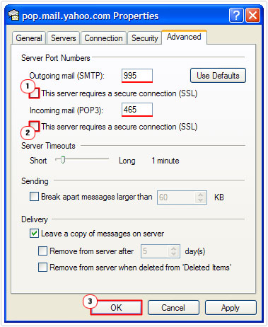 sending' reported error (0X800CCC1A) in MS Outlook tab