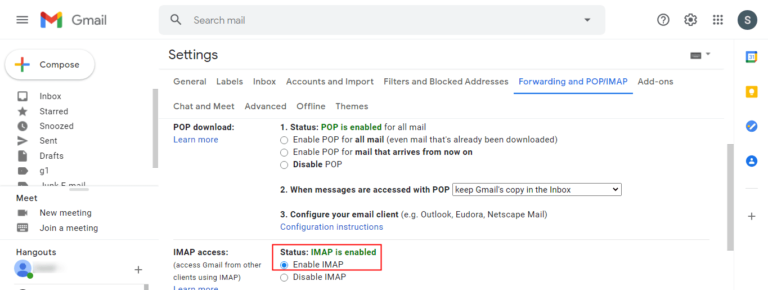 gmail backup attachments