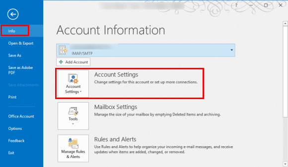 How to Fix Outlook Security Certificate Error