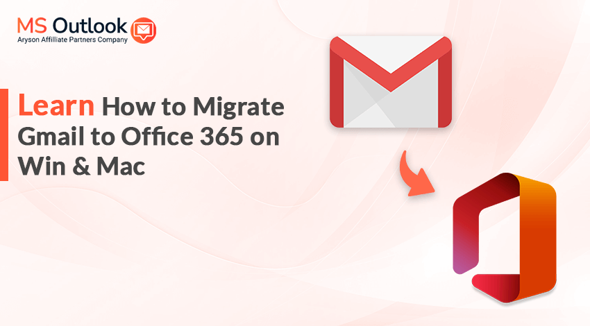 Migrate Gmail to Office 365