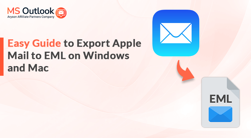 Export Apple Mail to EML