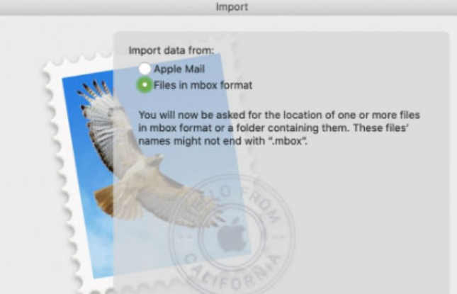 steps to Migrate Thunderbird to Apple Mail