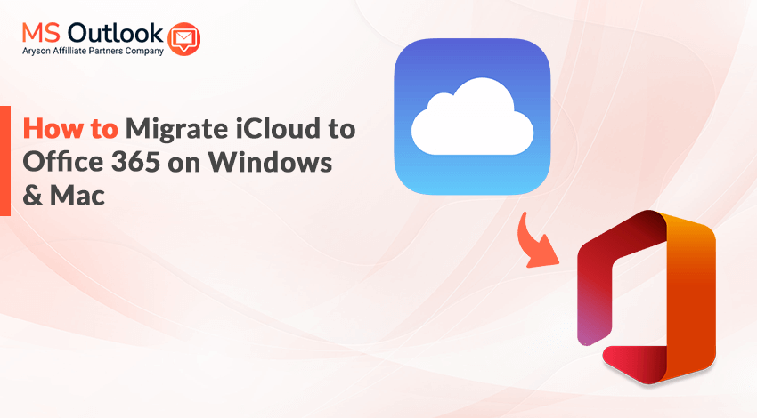 migrate iCloud to Office 365